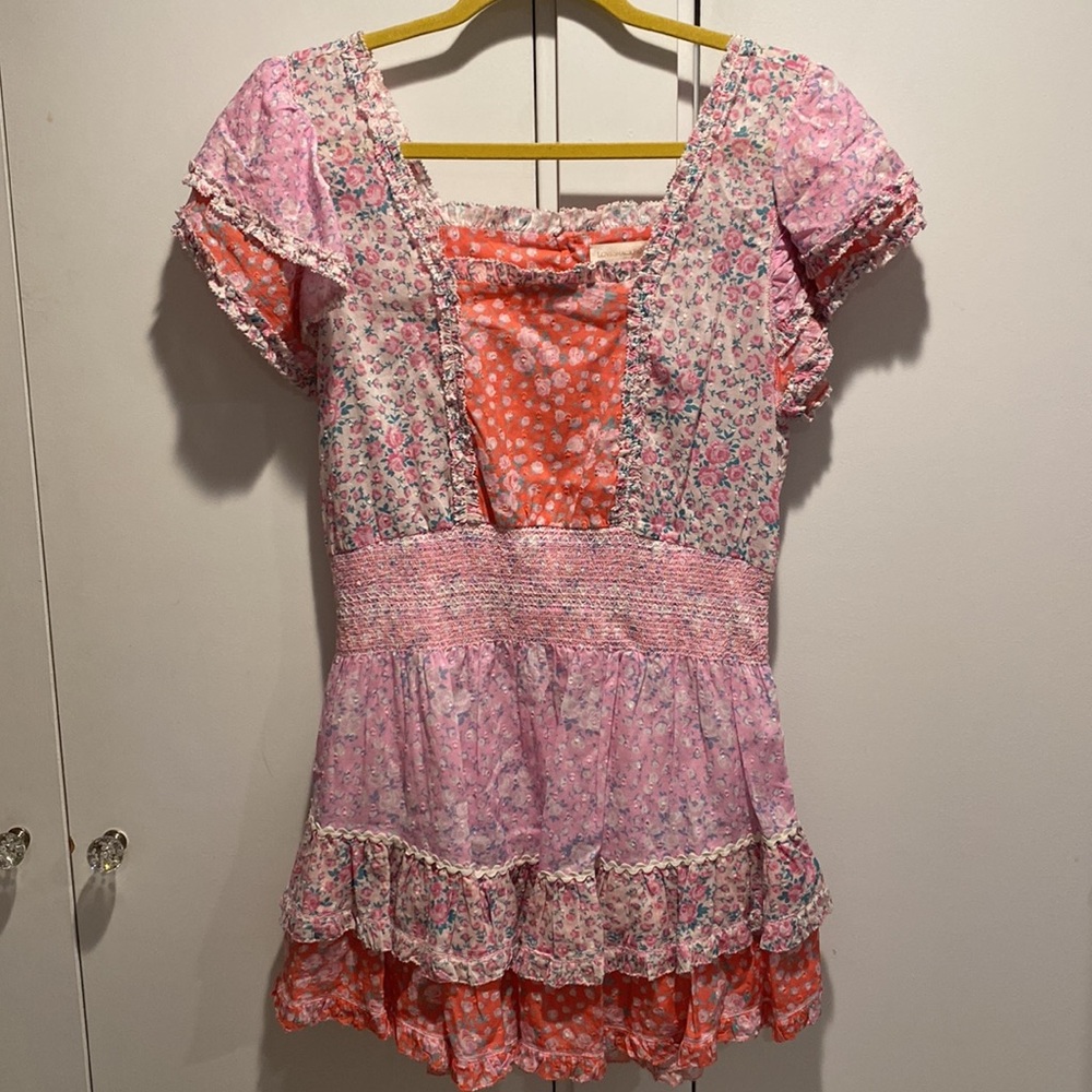 Loveshackfancy Stanton Dress